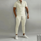 Polo Shirt & Trouser Set Men