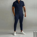 Polo Shirt & Trouser Set Men