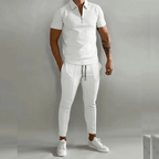 Polo Shirt & Trouser Set Men