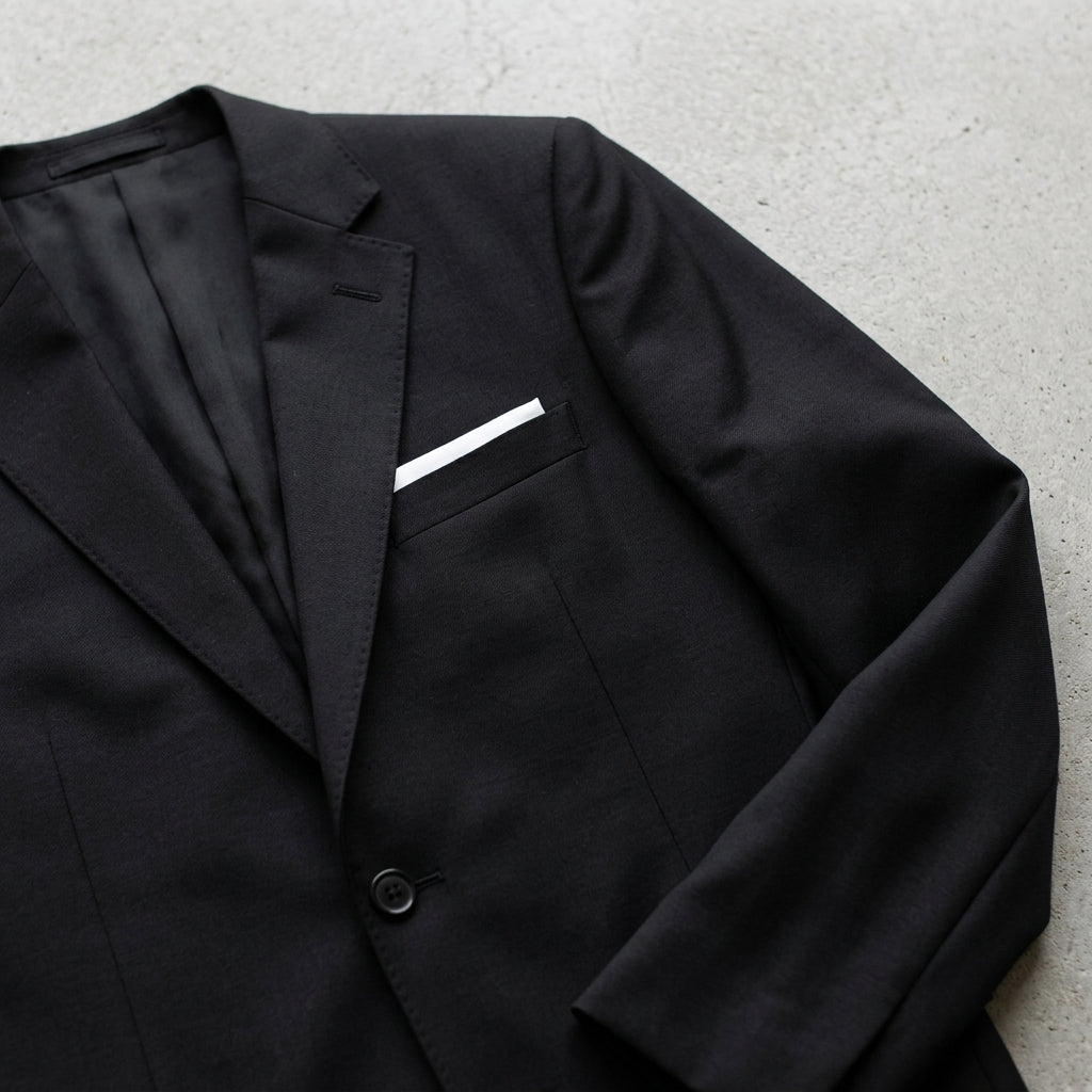 Wool Slim-Fit 3-Piece Suit Men
