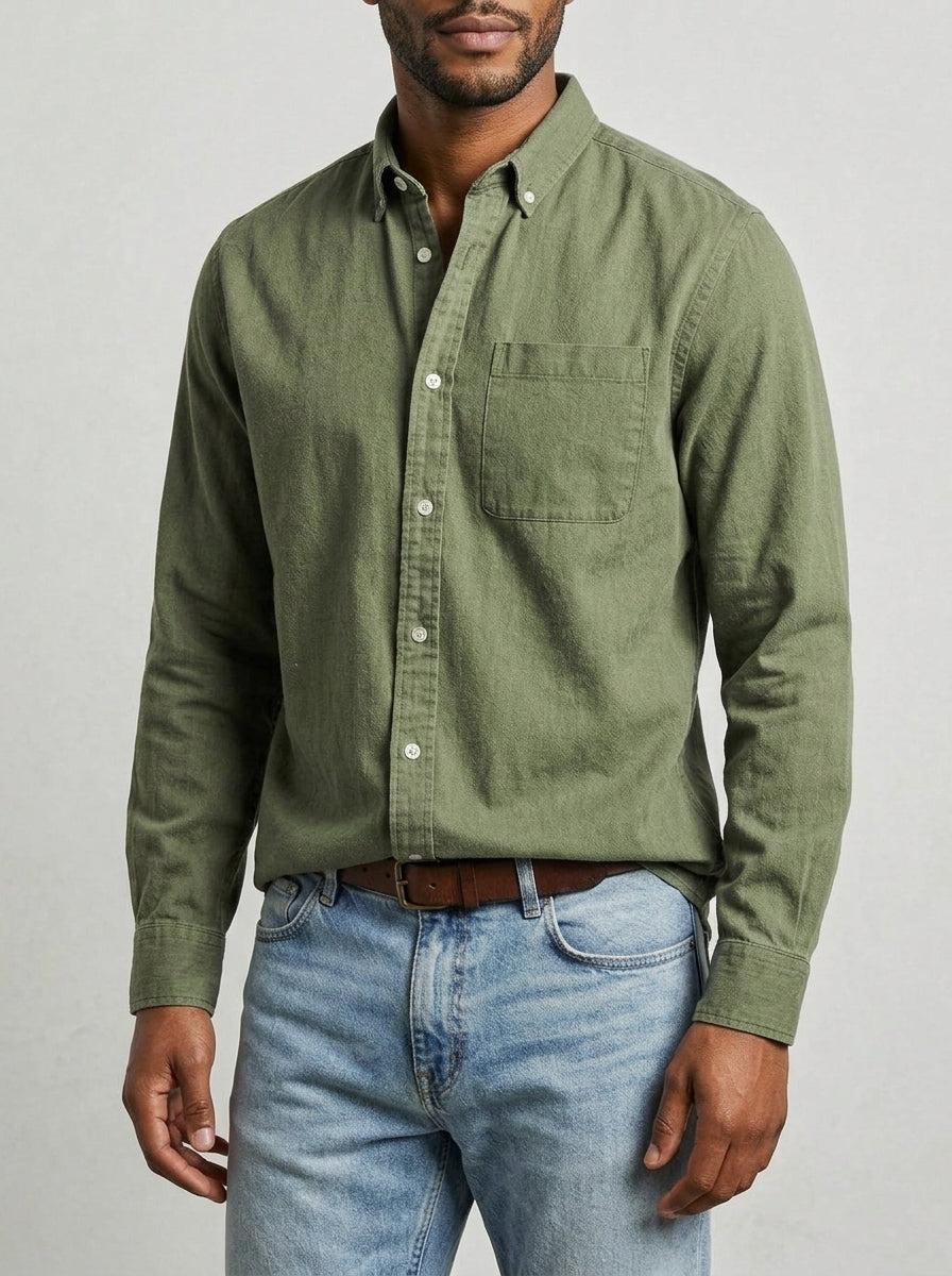 Men's Casual Shirt