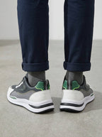 Leather Fashion Sneakers Men