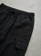 Cotton Cargo Trousers Men