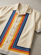 Cabana Stripe Shirt Men