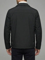 Men's Lightweight Jacket Waterproof – Long Coat