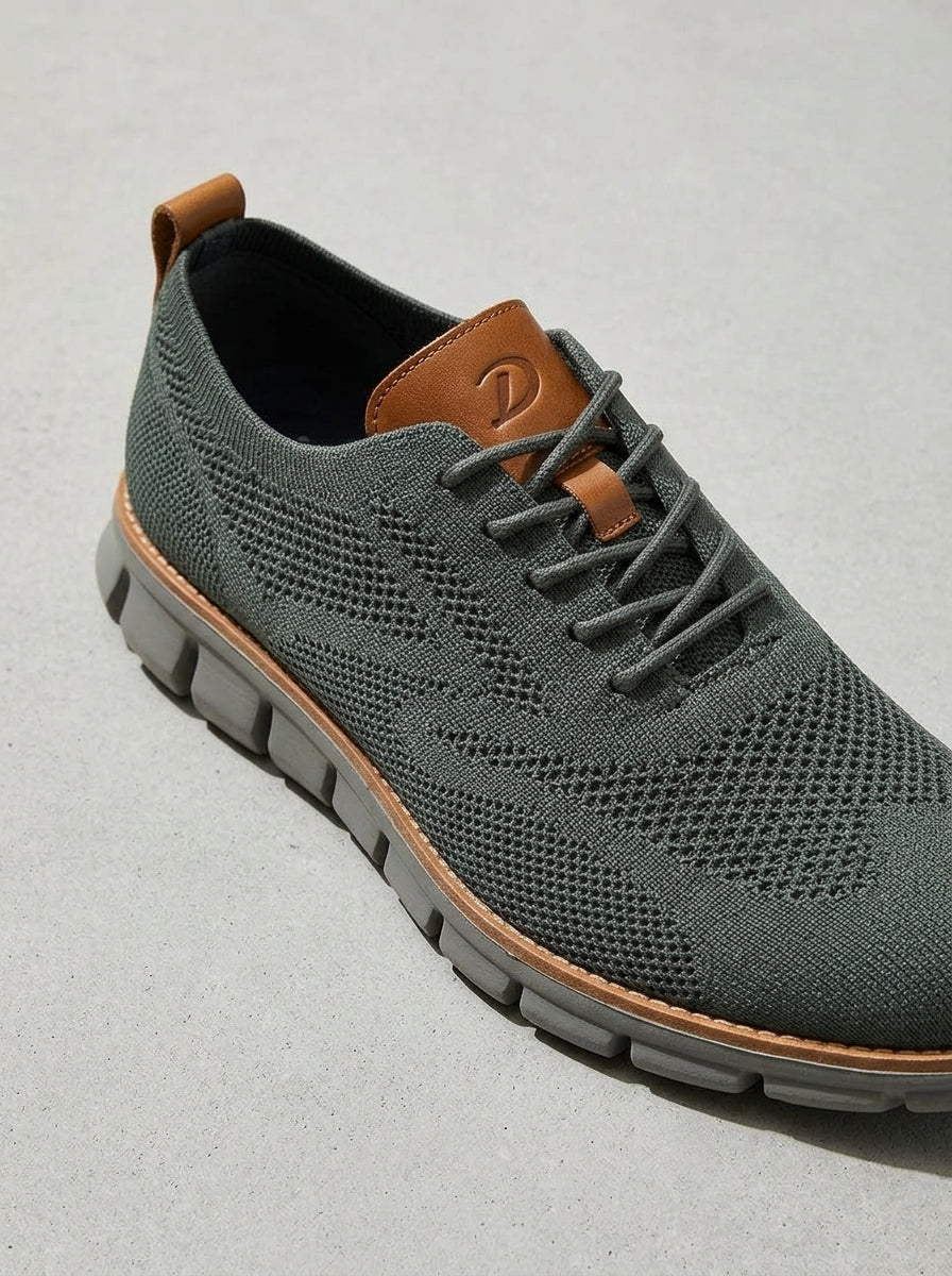 Men's Leather Comfort Shoes