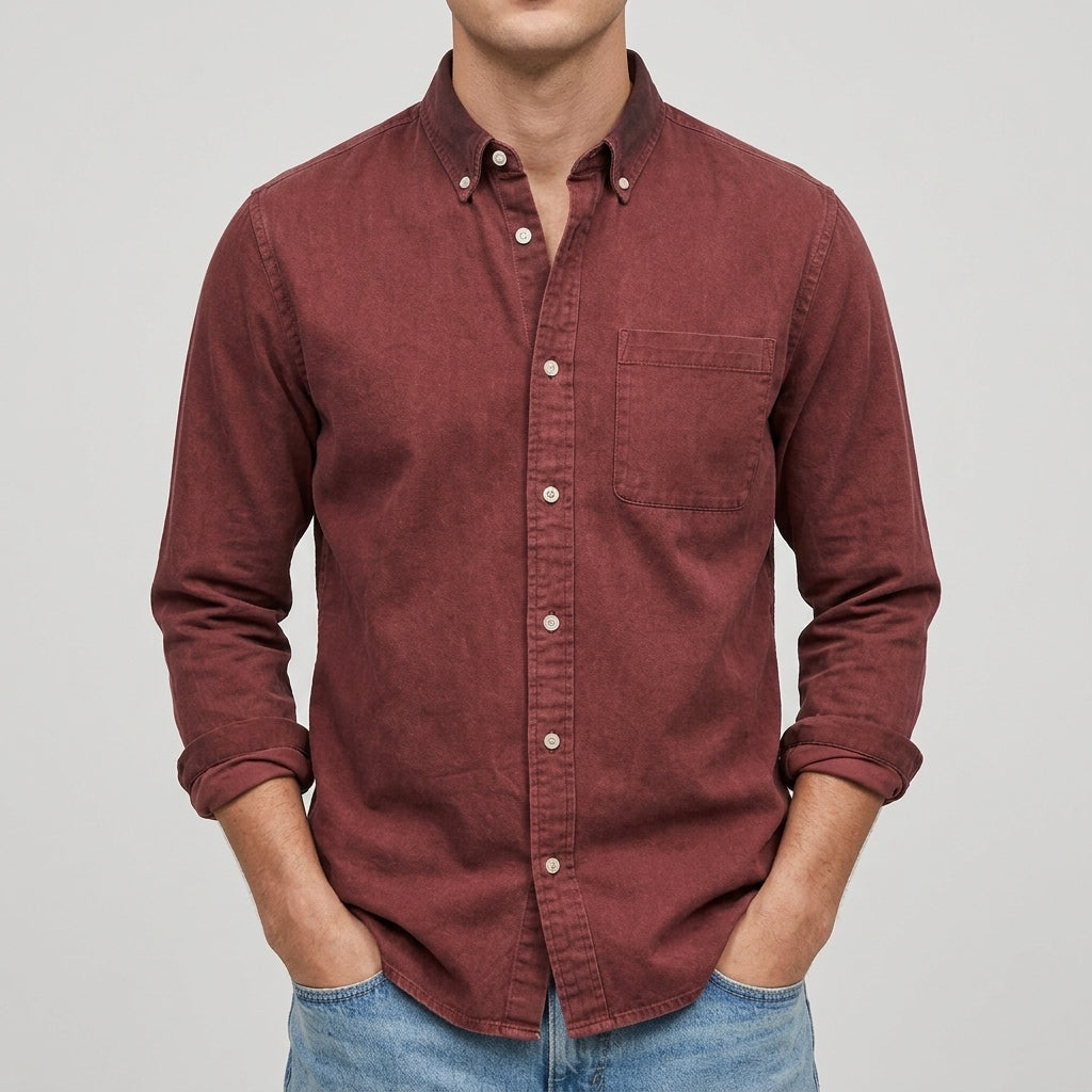 Men's Casual Shirt