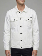 Men's Denim Jacket – Cotton Classic
