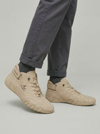 Leather Orthopedic Shoes Men