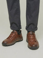 Orthopedic Shoes Waterproof Men