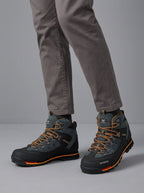 Waterproof Hiking Boots Men Non-Slip Sole