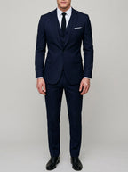 Wool Classic 2-Piece Suit Men