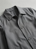 Belessia Wool Button Jacket – Waterproof Insulated