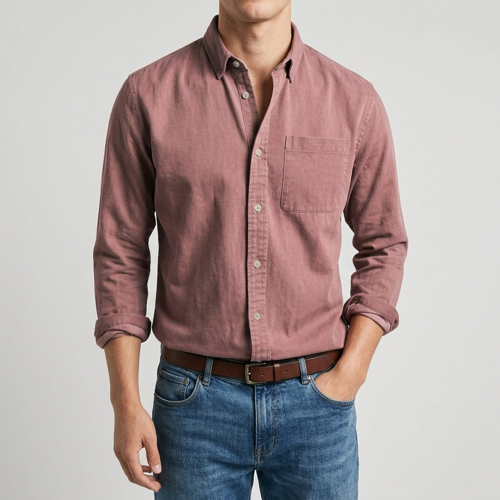 Men's Casual Shirt