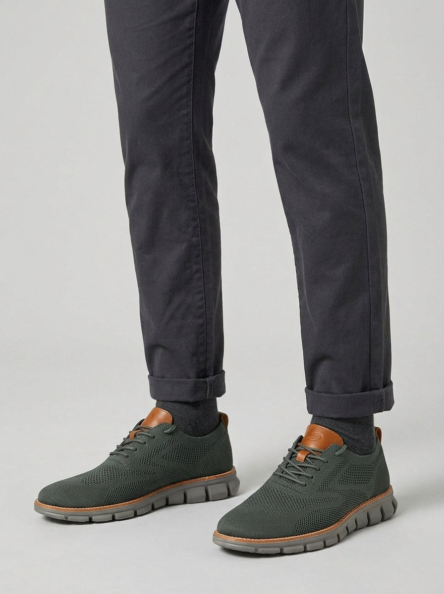 Men's Leather Comfort Shoes