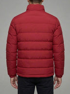 Men's Puffer Jacket Insulated Fleece
