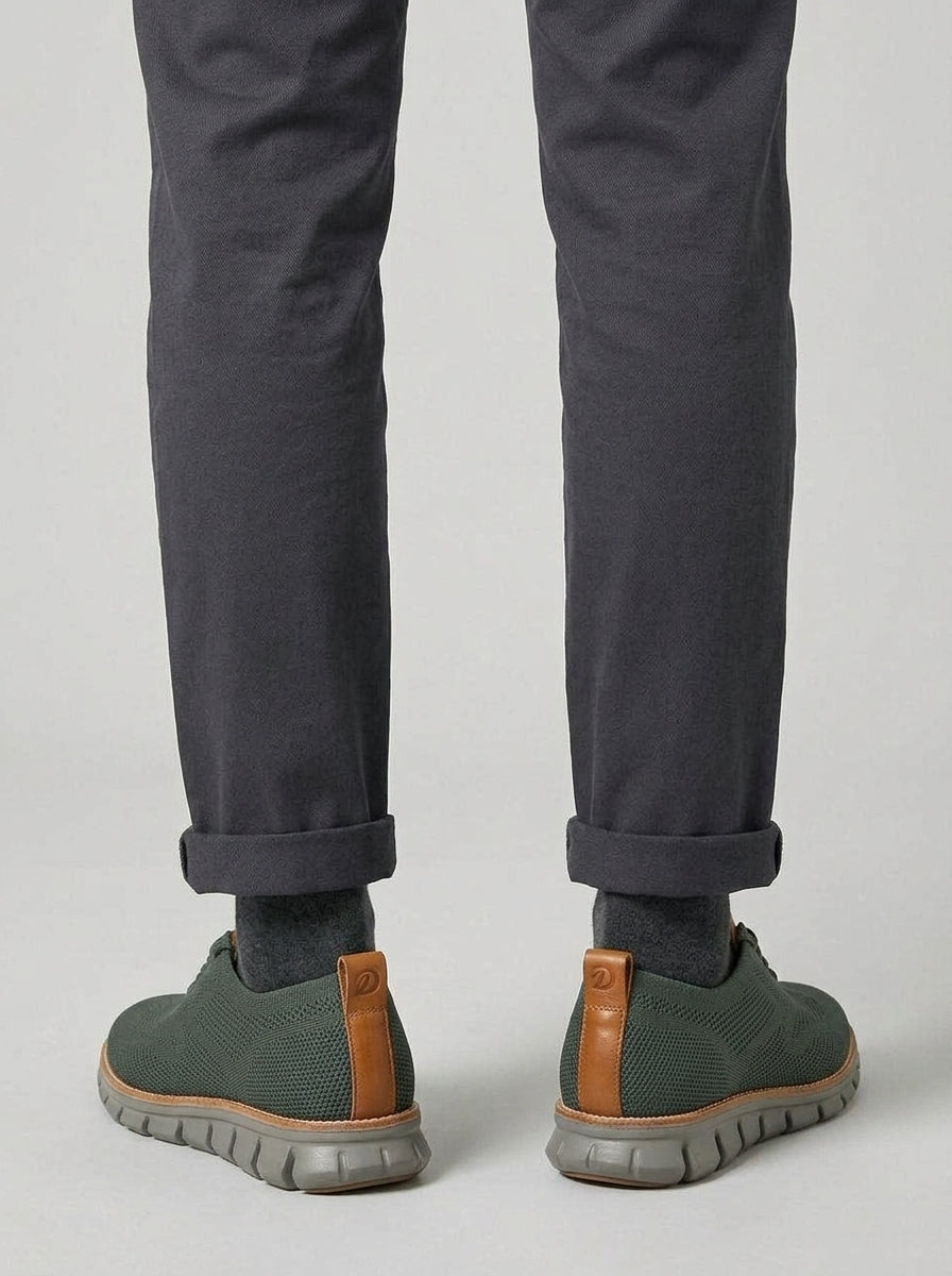 Men's Leather Comfort Shoes