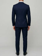 Wool Classic 2-Piece Suit Men