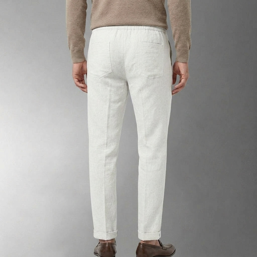 Linen Trousers Men