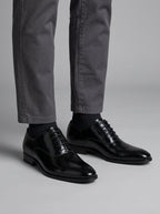 Leather Oxford Shoes Men Orthopedic