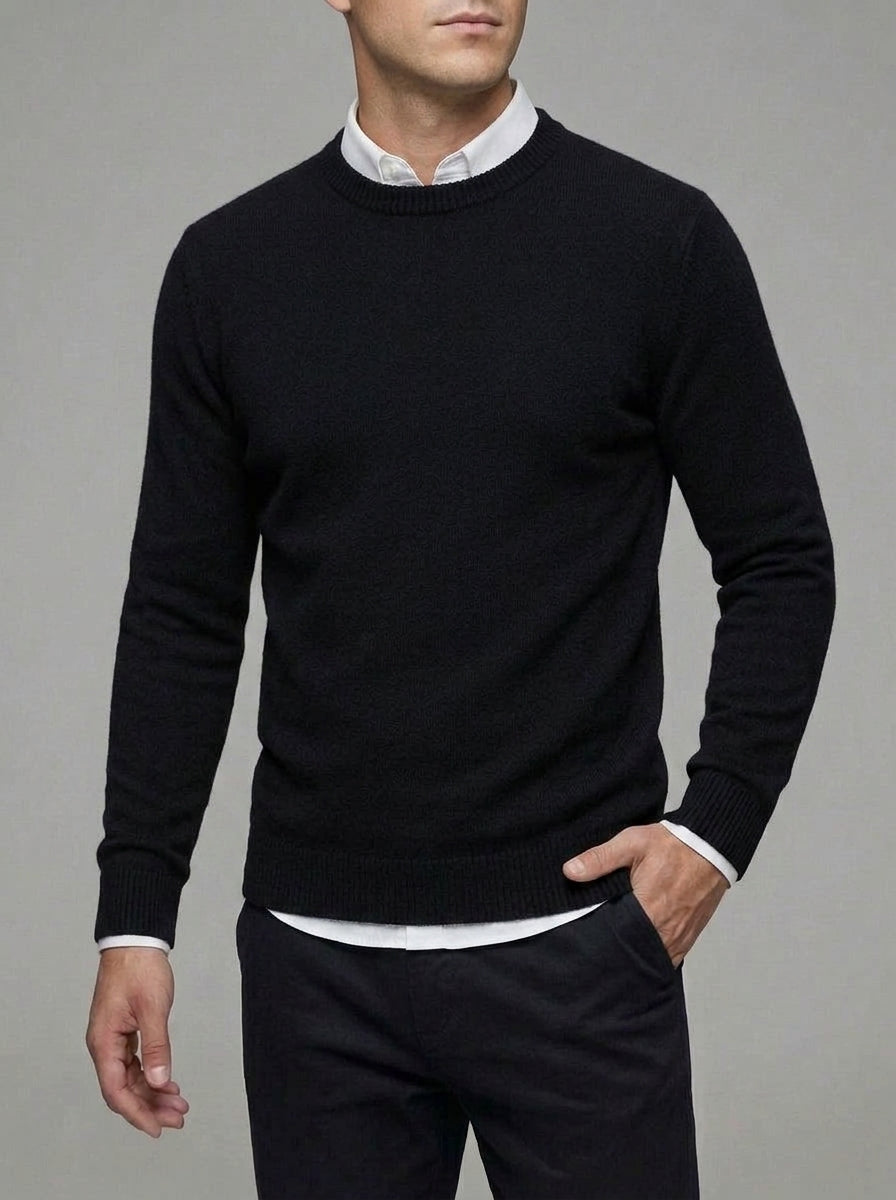 Cashmere Jumper Men Pullover Sweater