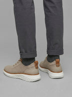 Men's Knit Sneakers Breathable