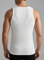 Athletic Tank Top Men Body Fit