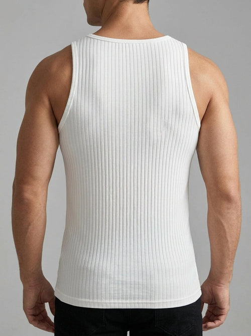 Athletic Tank Top Men Body Fit
