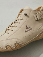 Leather Orthopedic Shoes Men