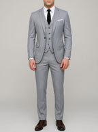 Wool Classic 2-Piece Suit Men