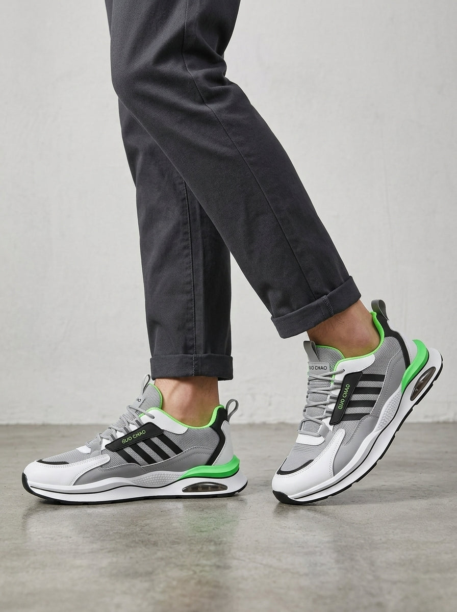 Mesh Sneakers Men Lightweight Running