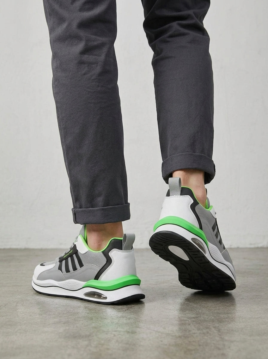 Mesh Sneakers Men Lightweight Running