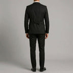 Ethan Wool Slim-Fit 3-Piece Suit Men