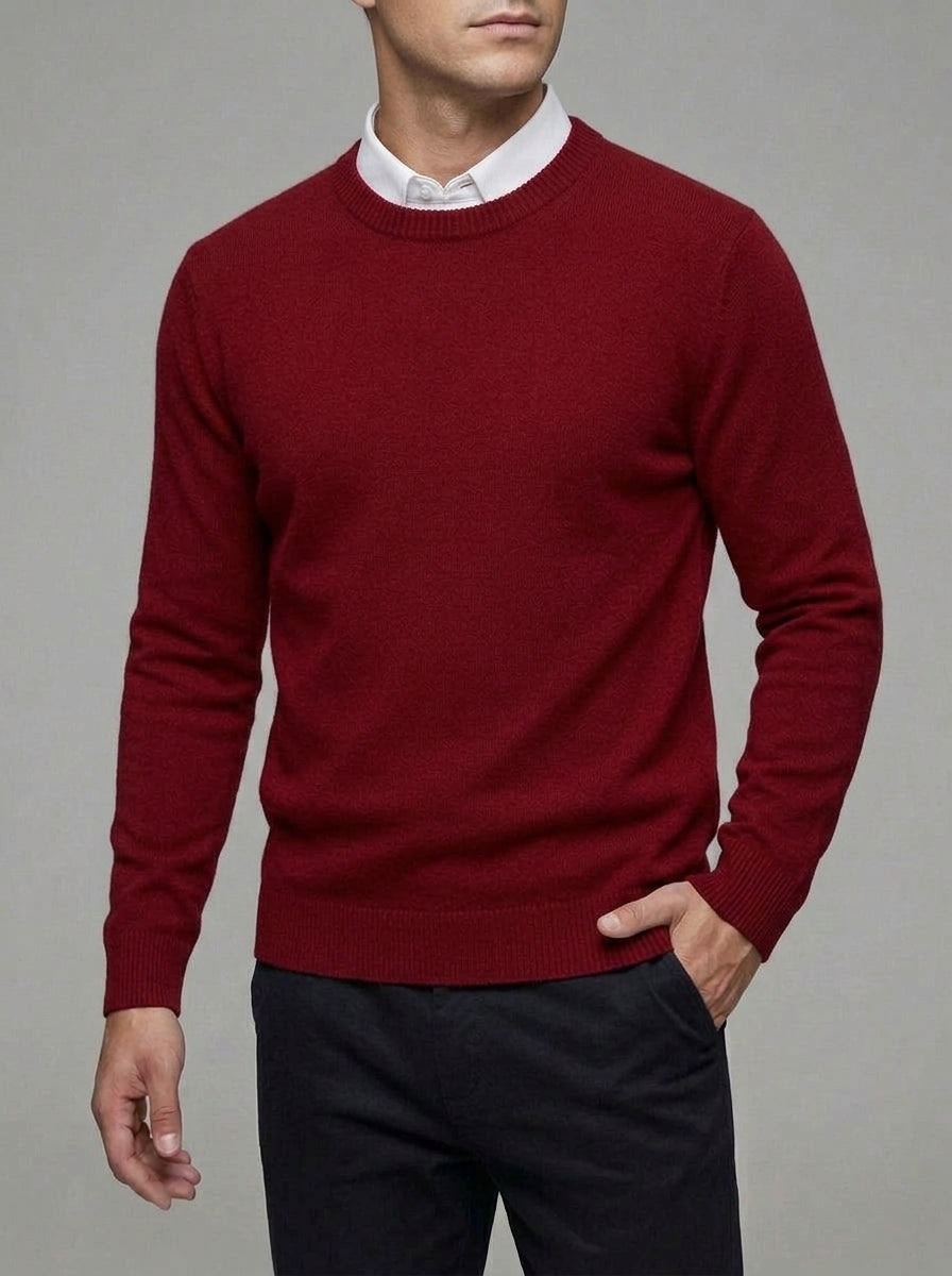 Cashmere Jumper Men Pullover Sweater