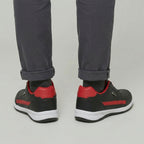 Leather Sneakers Men