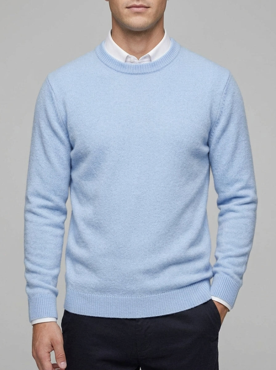 Cashmere Jumper Men Pullover Sweater