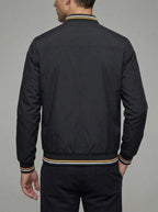 Wool Bomber Jacket Men – Casual