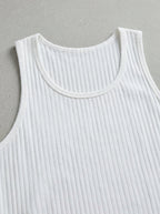 Athletic Tank Top Men Body Fit