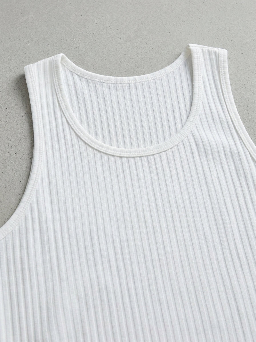 Athletic Tank Top Men Body Fit
