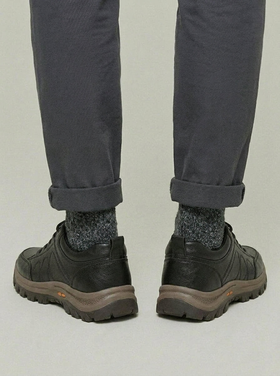 Orthopedic Shoes Waterproof Men