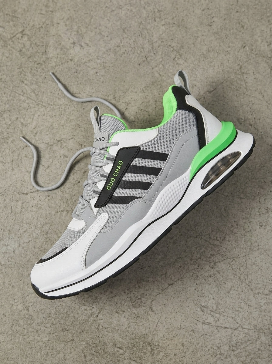 Mesh Sneakers Men Lightweight Running