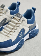 Orthopedic Sneaker Men Leather Comfort