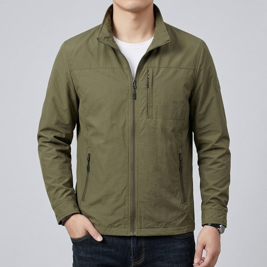 Men's Lightweight Jacket Waterproof – Cargo Summer