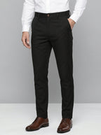 Wool Dress Trousers Men