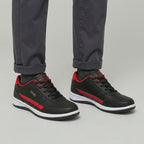 Leather Sneakers Men
