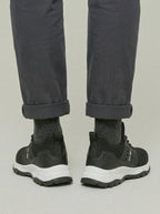 Work Boot Leather Orthopedic Men