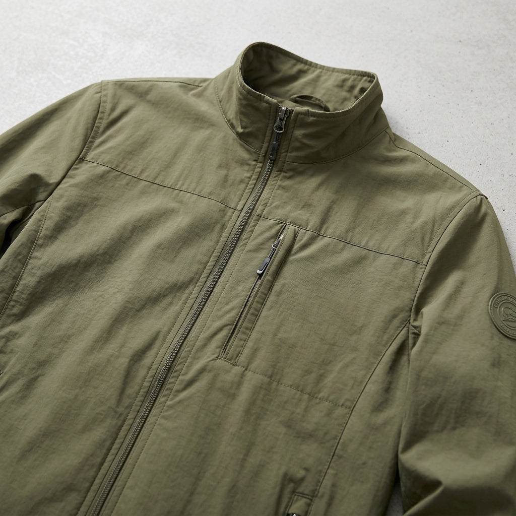 Men's Lightweight Jacket Waterproof – Cargo Summer