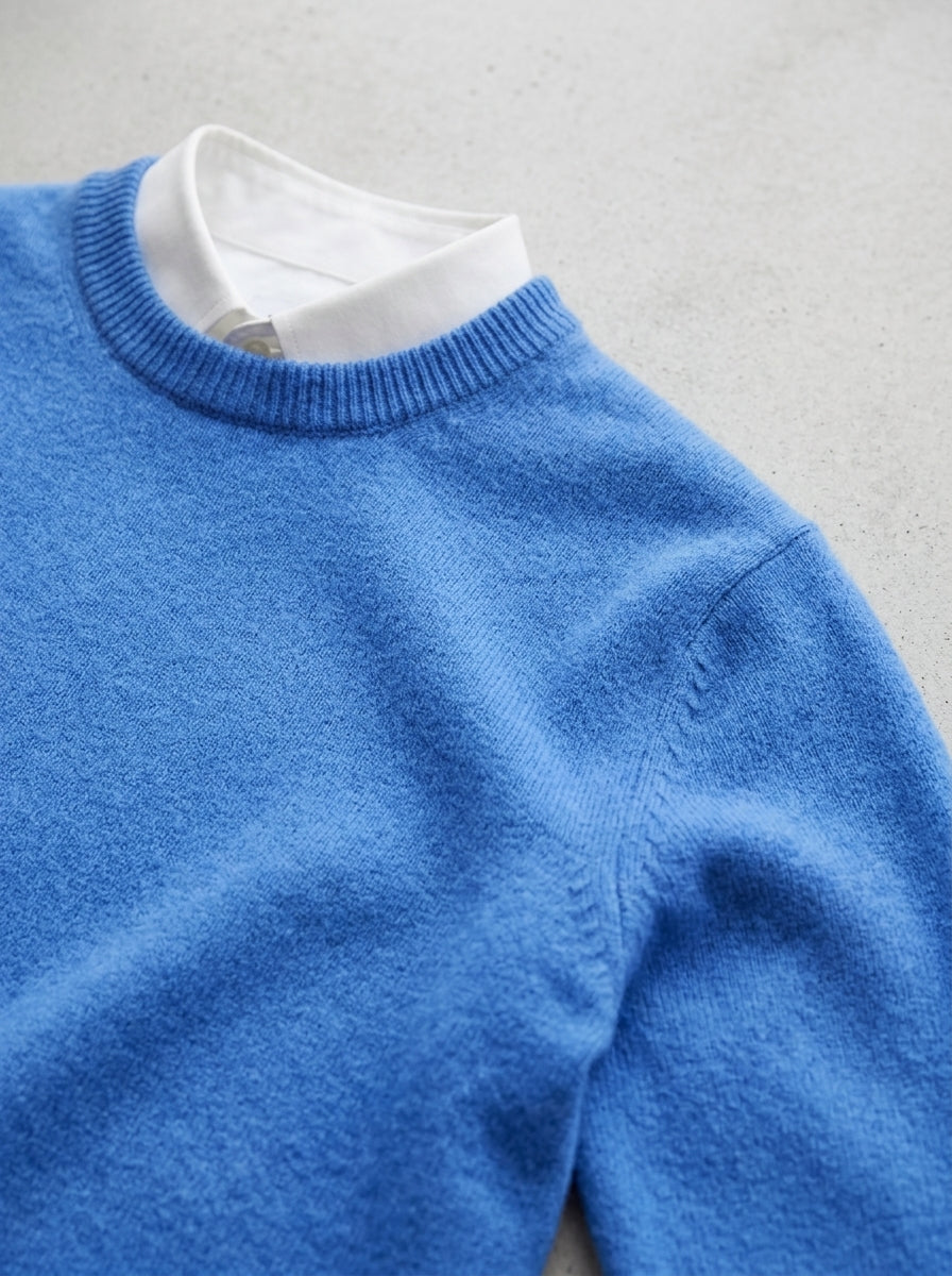 Cashmere Jumper Men Pullover Sweater