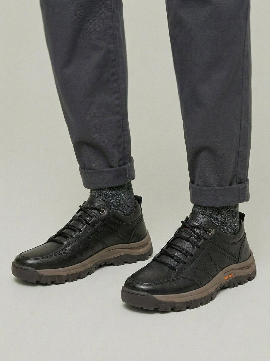 Orthopedic Shoes Waterproof Men