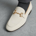 Mens Suede Loafers – Horsebit